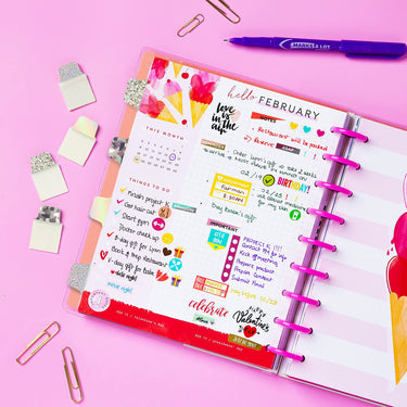 Avery Ultra Tabs Luxe Collection, 1